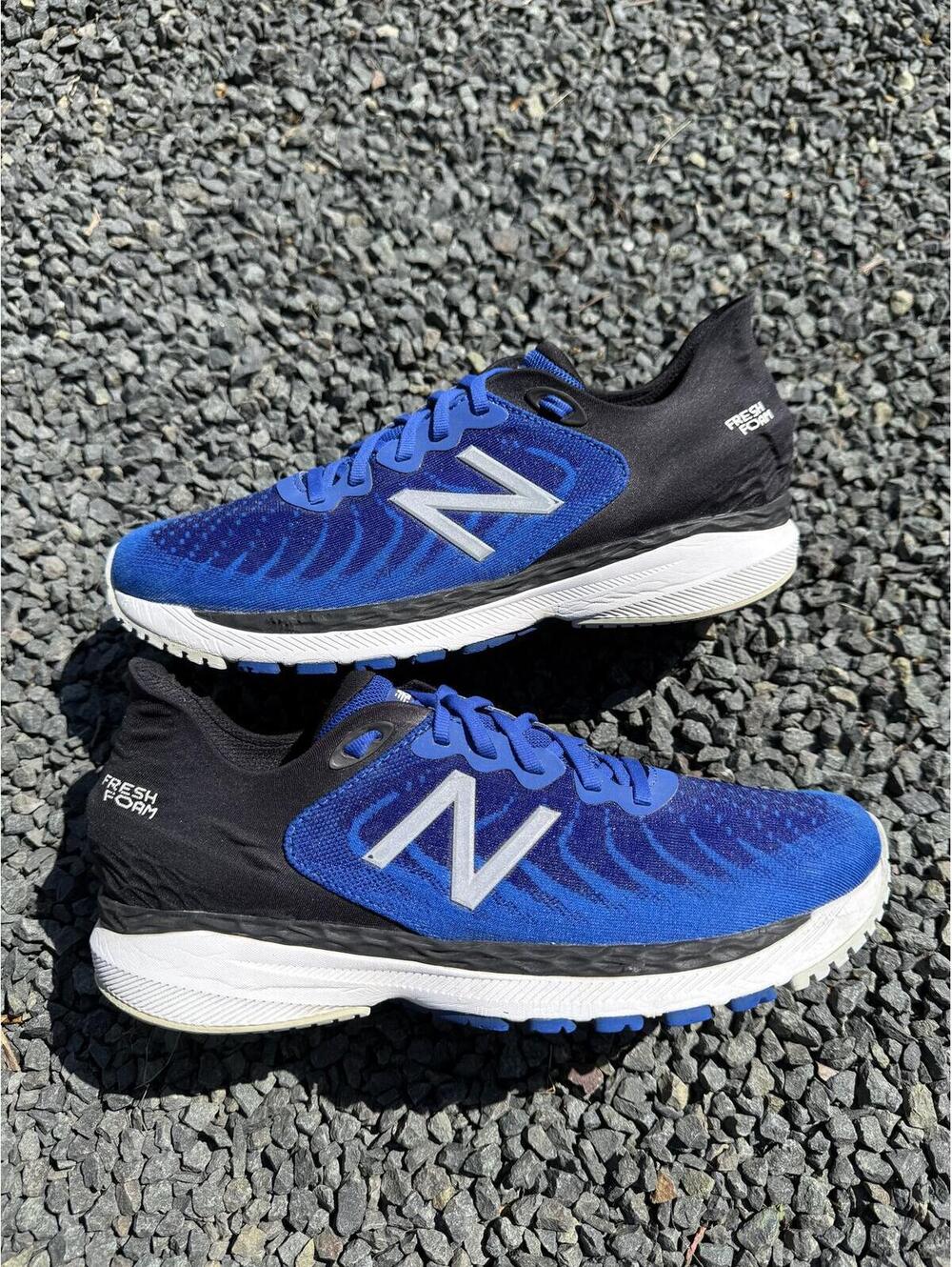 New Balance Fresh Foam 860v11 Team Royal Size 9M 10.5W